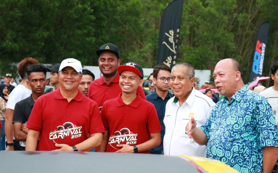 Karnival Permotoran Kedah 2019